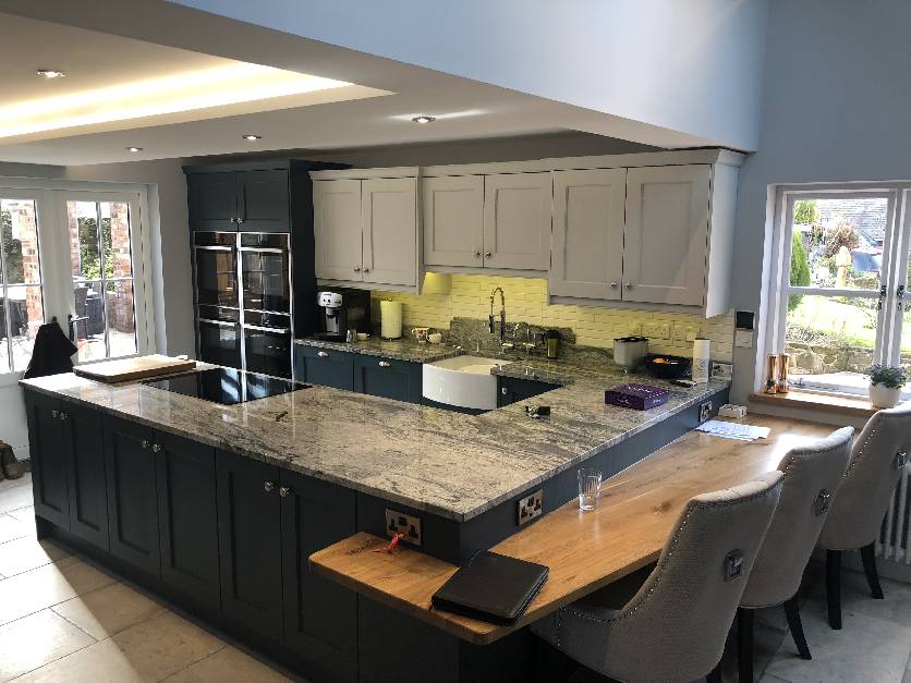 Worktops Stafford Kitchens