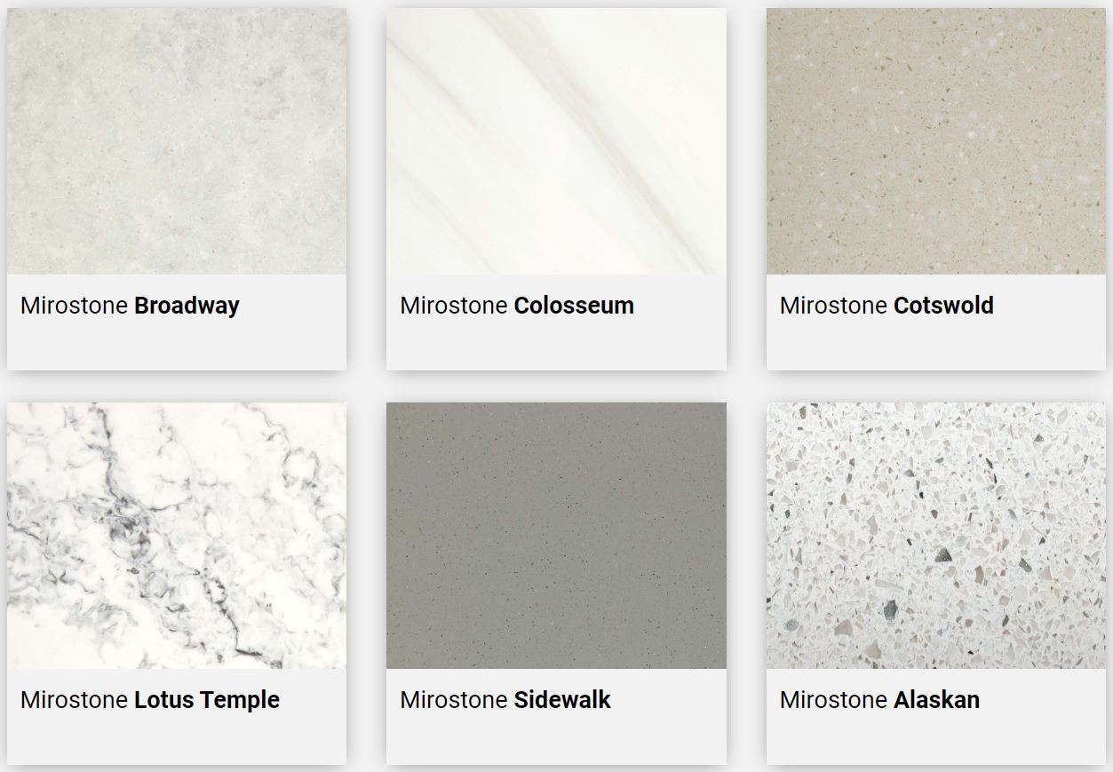 Worktops Stafford Kitchens