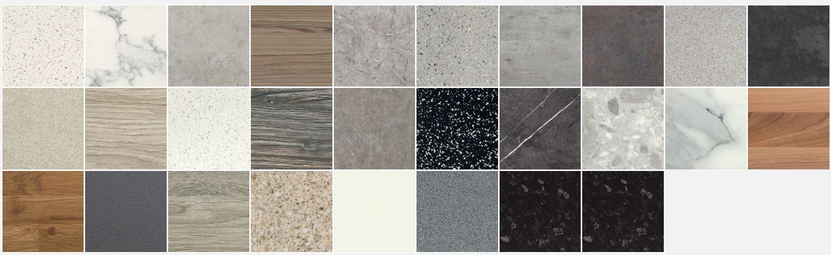 Worktops Stafford Kitchens